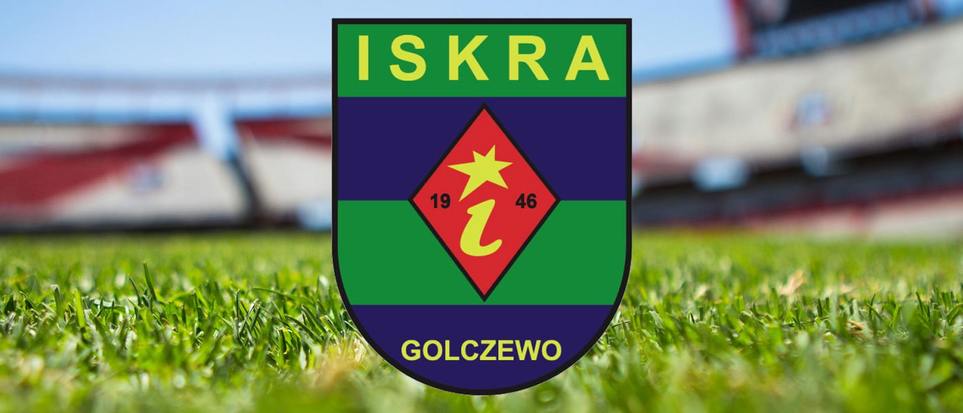 iskra golczewo sparingi