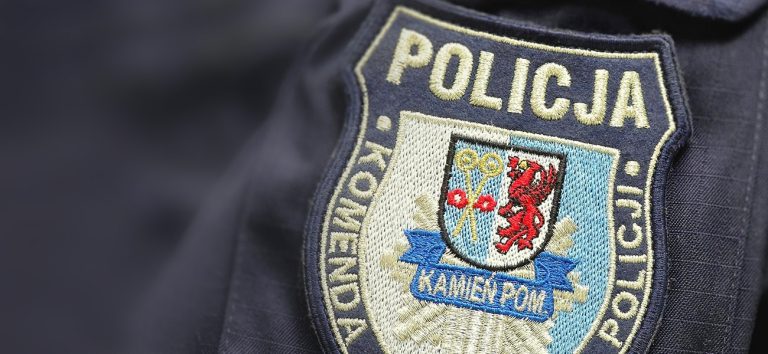 Skradziony rower dla niepoznaki okleił taśmą &mdash; policja złapała go dzień p&oacute;źniej