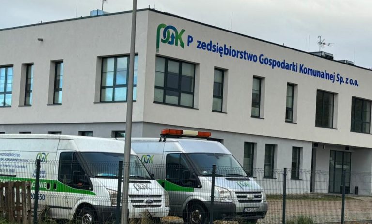 Poznaliśmy zaległości PGK wobec Celowego Związku Gmin R-XXI