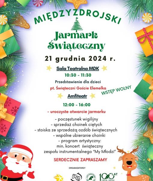 Międzyzdrojski Jarmark Świąteczny