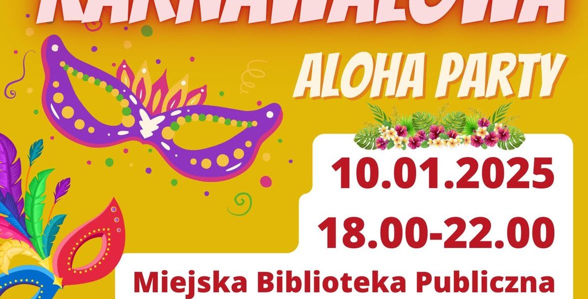 noc karawalowa miedzyzdroje biblioteka