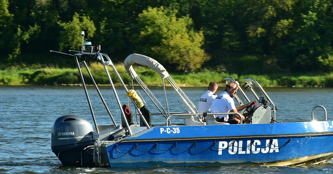 policja emerytura kamien pomorski