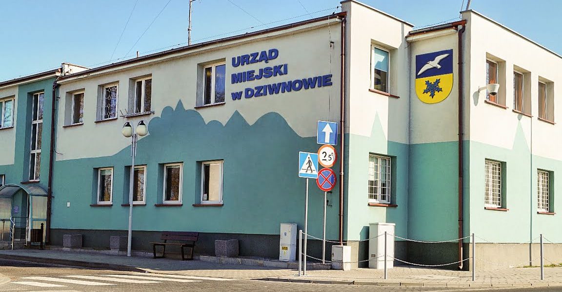 kasa urząd miejski dziwnów