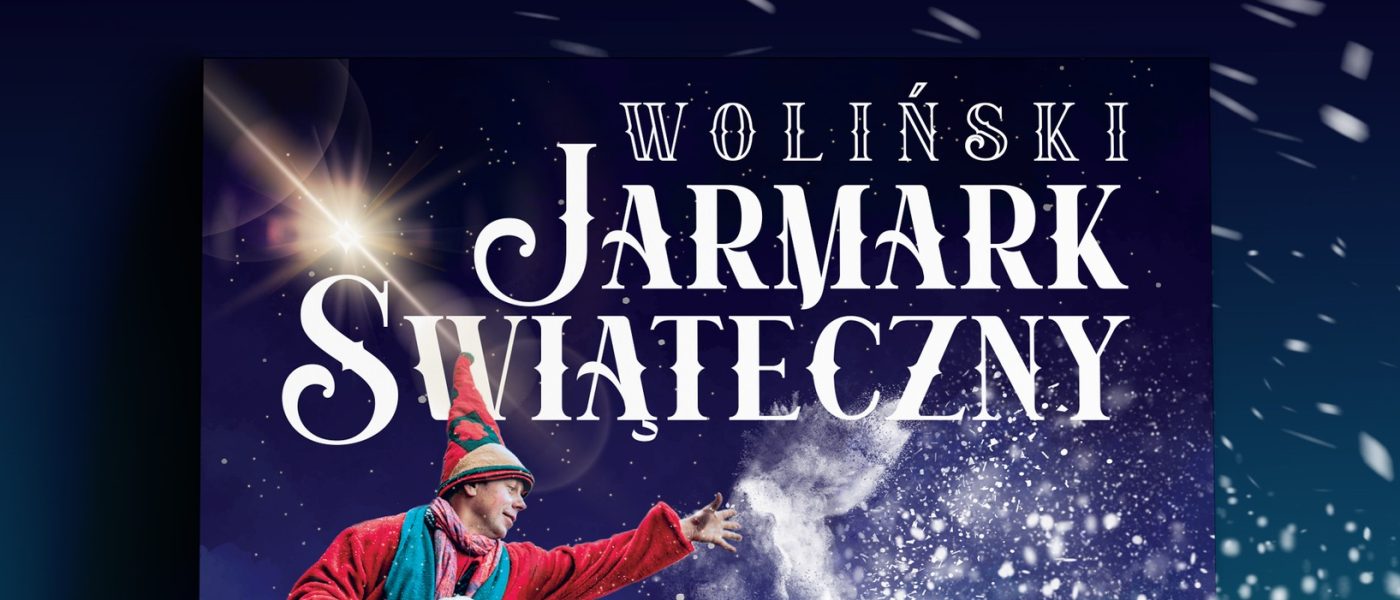 jarmark swiateczny wolin