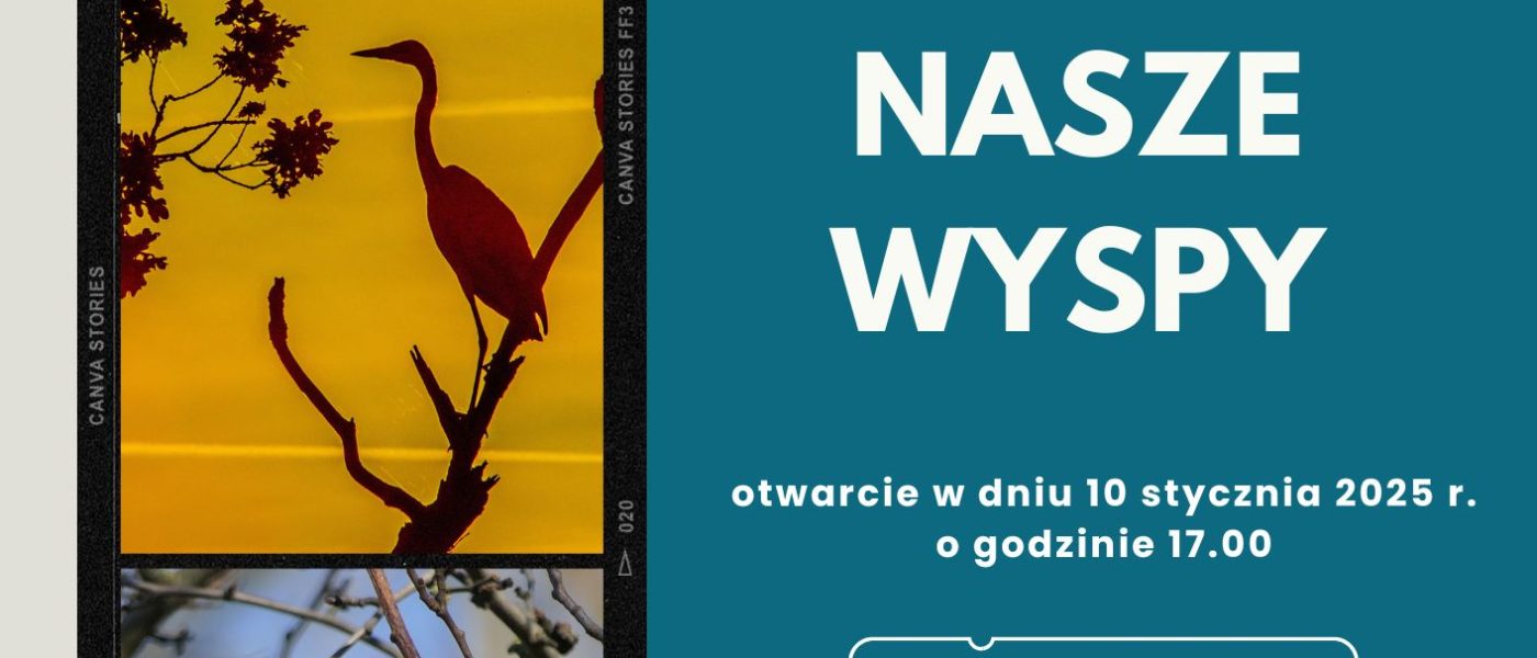 wystawa nasze wyspy