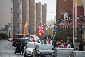 Orszak Trzech Króli przeszedł ulicami Kamienia