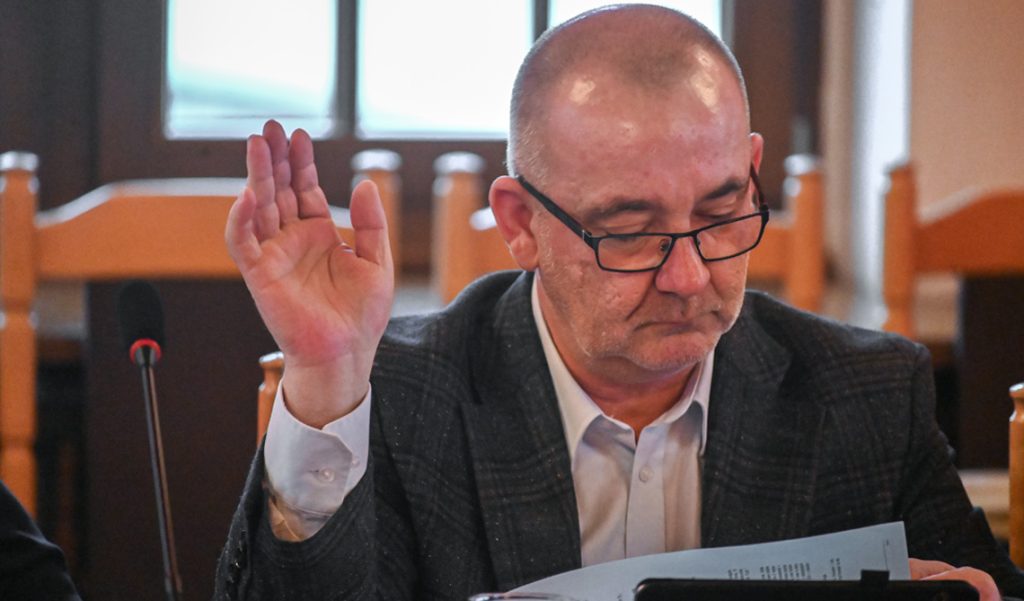 oświadczenia majątkowe radni kamień pomorski