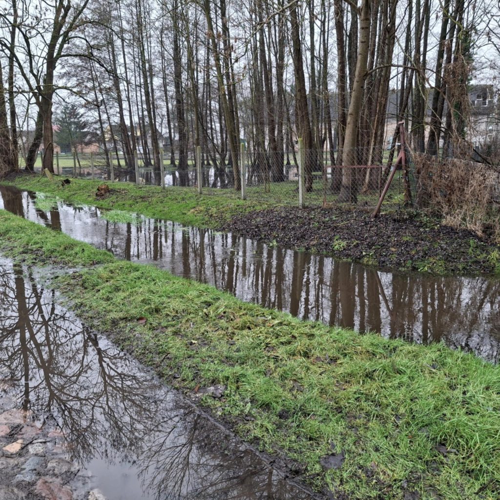 Problem nie chce spłynąć