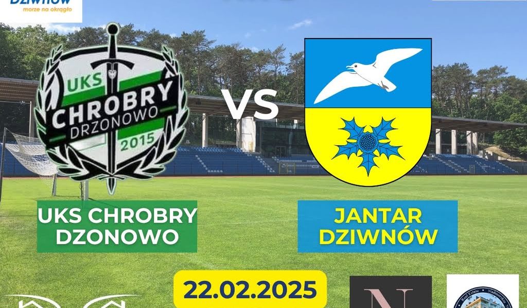 jantar dziwnow uks chrobry dzonowo