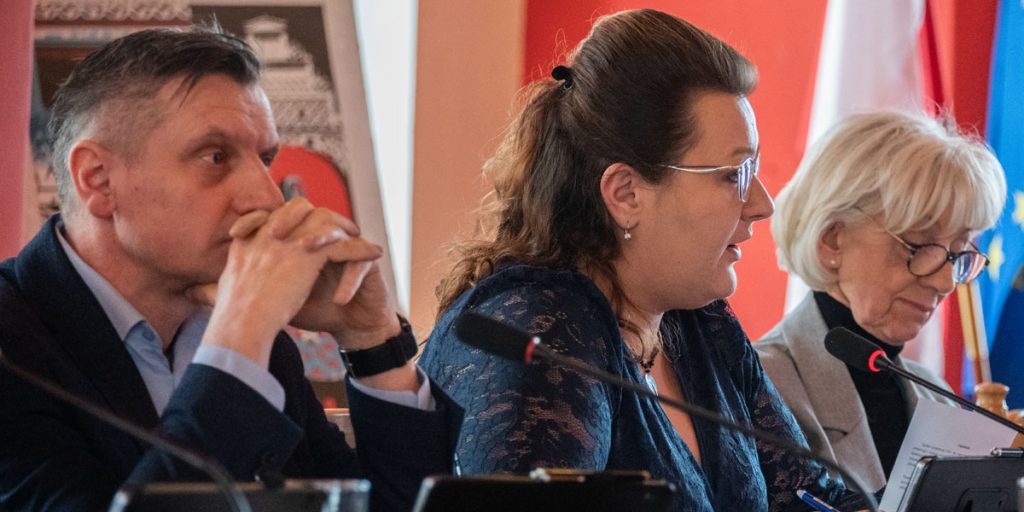 oświadczenia majątkowe radni kamień pomorski