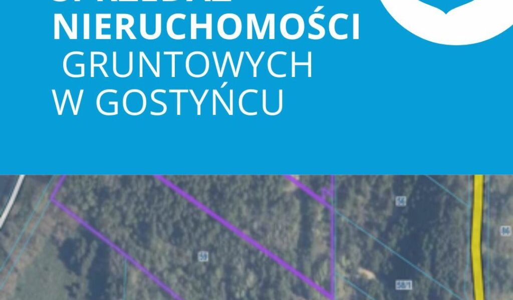 przetarg nieruchomości gostyniec