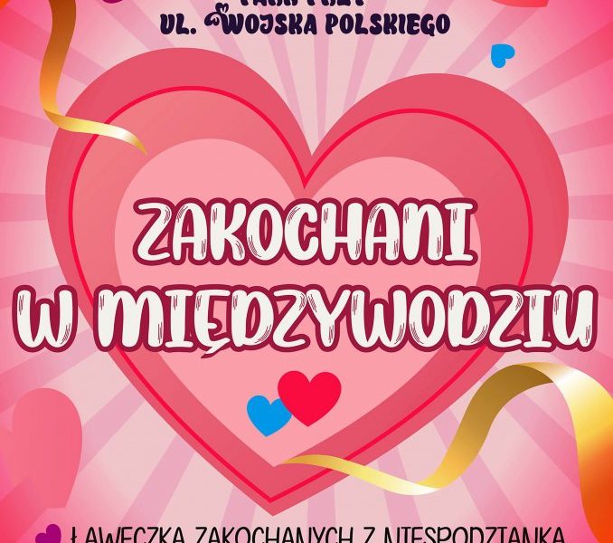 weekend zakochanych międzywodzie