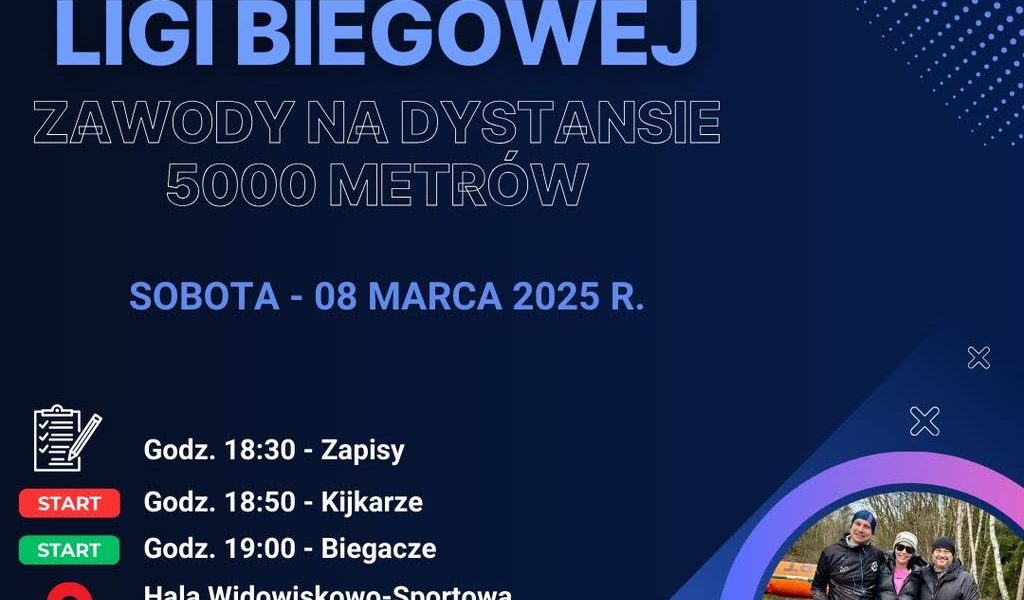 dziwnowska liga biegowa