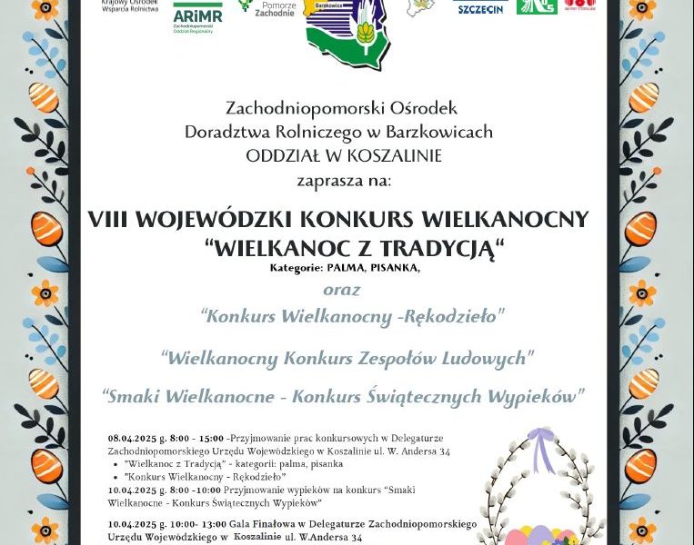 konkurs wielkanoc z tradycją