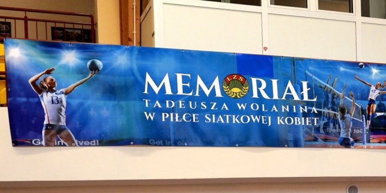 X Memoriał Tadeusza Wolanina — finał Mistrzostw Województwa w Piłce Siatkowej Kobiet