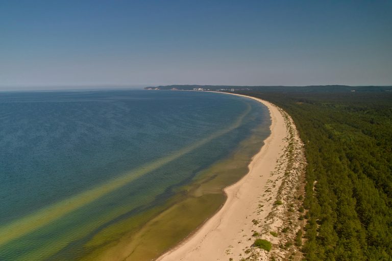 Powstanie nowa kładka spacerowa na wydmach w Międzyzdrojach