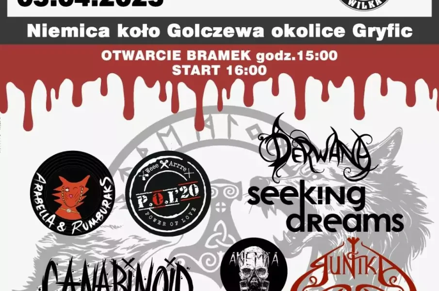 koncert słowiańskie odrodzenie niemica