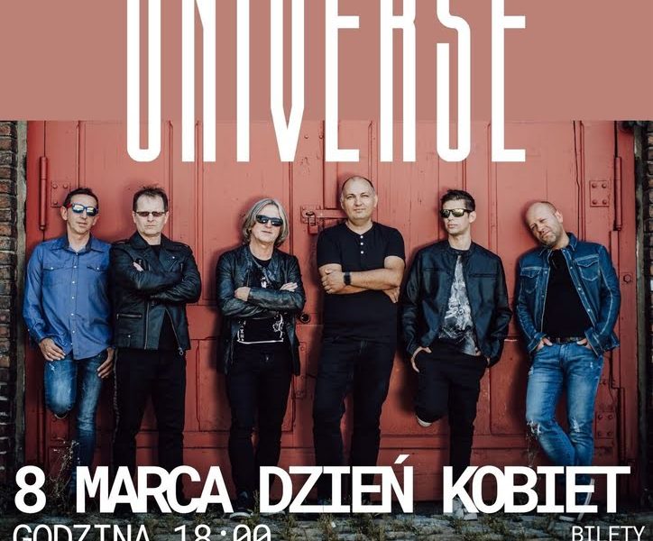 universe koncert międzyzdroje