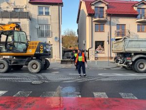 awaria wodociągu kamień pomorski