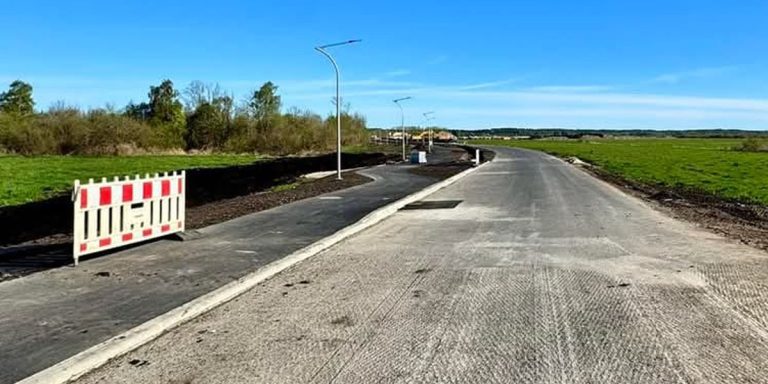 Droga z Pobierowa do Gostynia całkowicie zamknięta do końca długiego weekendu