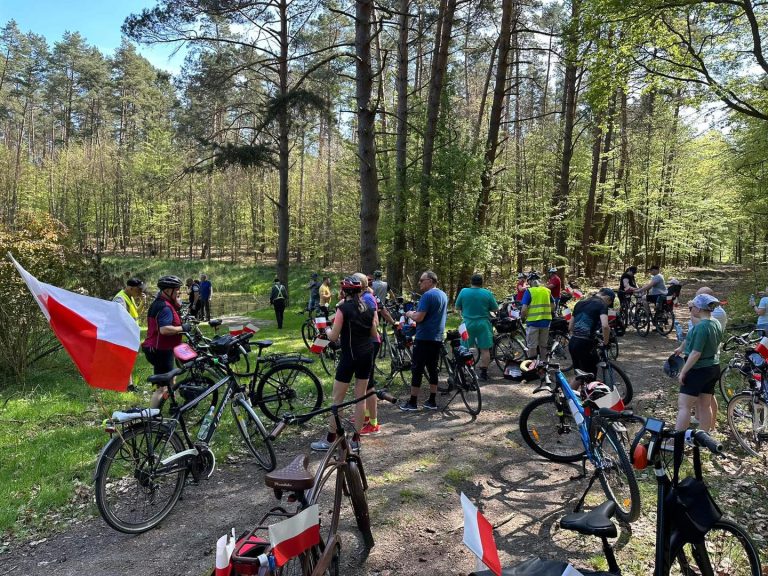 Sportowa Wiosna z Przystanią Morską Wolin