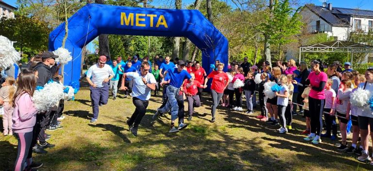 Jubileuszowa XXV Olimpijska Majówka w Dziwnowie za nami — ścigało się prawie 350 uczestników!