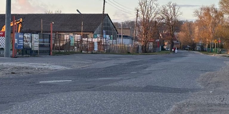 Poznaliśmy listę ofert na przebudowę ul. Orzeszkowej w Kamieniu Pomorskim