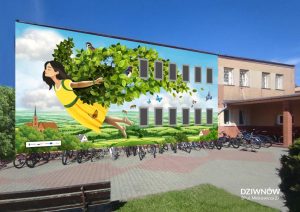 murale golczewo dziwnów