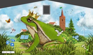 murale golczewo dziwnów