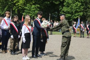 kamień pomorski 80 rocznica zakończenia ii wojny światowej
