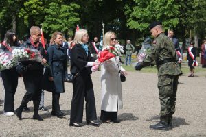 kamień pomorski 80 rocznica zakończenia ii wojny światowej