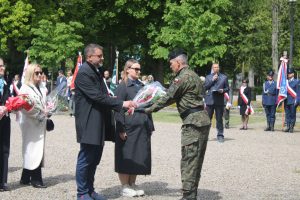 kamień pomorski 80 rocznica zakończenia ii wojny światowej