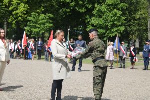 kamień pomorski 80 rocznica zakończenia ii wojny światowej