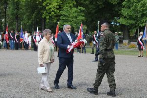 kamień pomorski 80 rocznica zakończenia ii wojny światowej