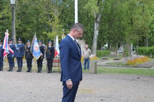 kamień pomorski 80 rocznica zakończenia ii wojny światowej
