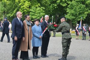 kamień pomorski 80 rocznica zakończenia ii wojny światowej
