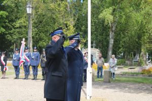 kamień pomorski 80 rocznica zakończenia ii wojny światowej