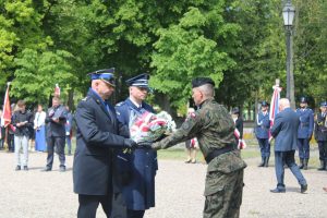 kamień pomorski 80 rocznica zakończenia ii wojny światowej