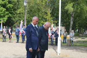 kamień pomorski 80 rocznica zakończenia ii wojny światowej