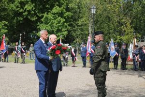 kamień pomorski 80 rocznica zakończenia ii wojny światowej