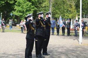 kamień pomorski 80 rocznica zakończenia ii wojny światowej