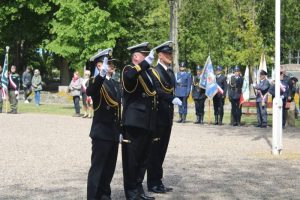 kamień pomorski 80 rocznica zakończenia ii wojny światowej
