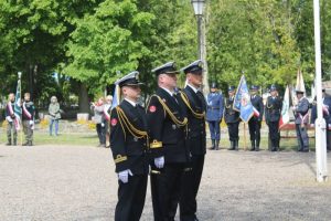 kamień pomorski 80 rocznica zakończenia ii wojny światowej