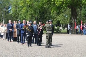 kamień pomorski 80 rocznica zakończenia ii wojny światowej