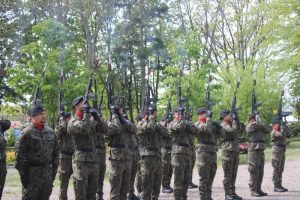 kamień pomorski 80 rocznica zakończenia ii wojny światowej