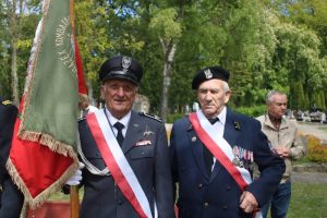 kamień pomorski 80 rocznica zakończenia ii wojny światowej