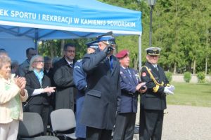kamień pomorski 80 rocznica zakończenia ii wojny światowej