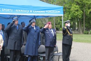 kamień pomorski 80 rocznica zakończenia ii wojny światowej