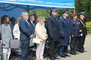 kamień pomorski 80 rocznica zakończenia ii wojny światowej
