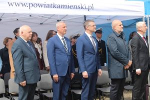 kamień pomorski 80 rocznica zakończenia ii wojny światowej